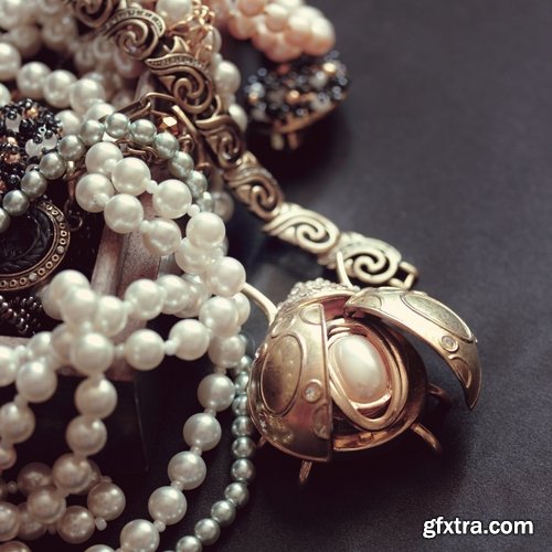 Various jewelery - 25 HQ Jpg