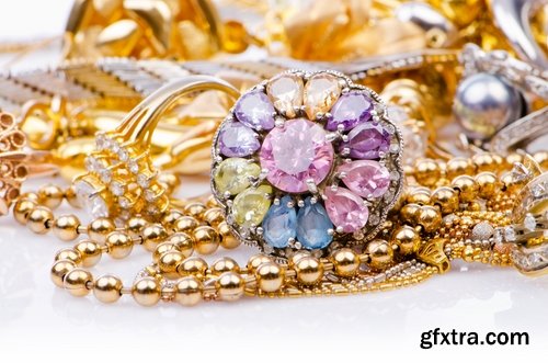 Various jewelery - 25 HQ Jpg