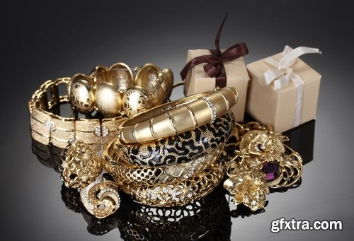 Various jewelery - 25 HQ Jpg