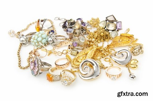 Various jewelery - 25 HQ Jpg