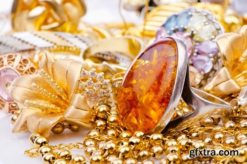 Various jewelery - 25 HQ Jpg