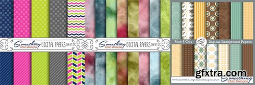 278 Digital Background Mega Bundle