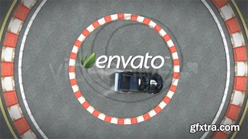 Videohive Avto Logo 4380477