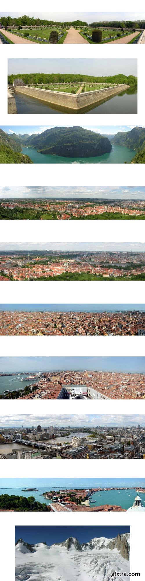 Panoramic Views of Historical Europe 292xJPG