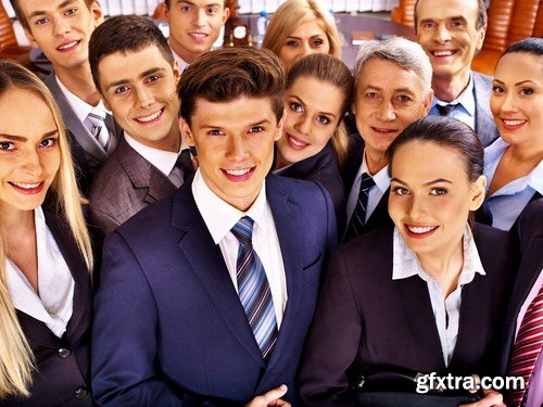 Group Business People - 25 HQ Images