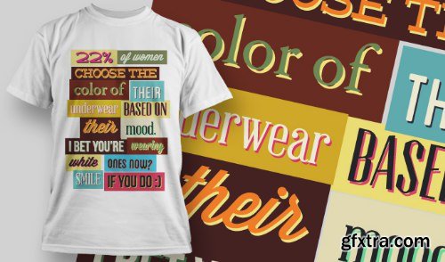 T-shirt Design Pack 4