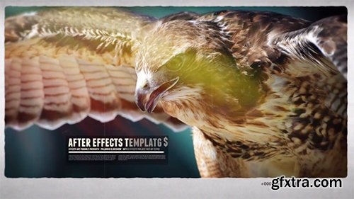 Videohive Dirty Lens Slideshow 6705732