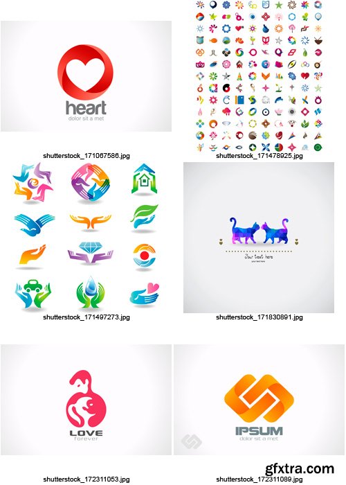 Amazing SS - Logo Design 3, 25xEPS