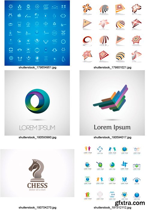 Amazing SS - Logo Design 3, 25xEPS