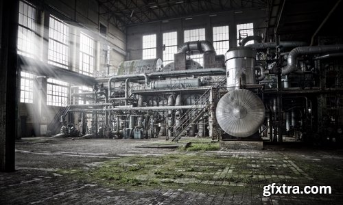 Factory Interior - 25 HQ Jpg