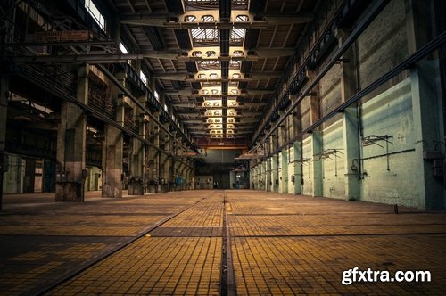 Factory Interior - 25 HQ Jpg