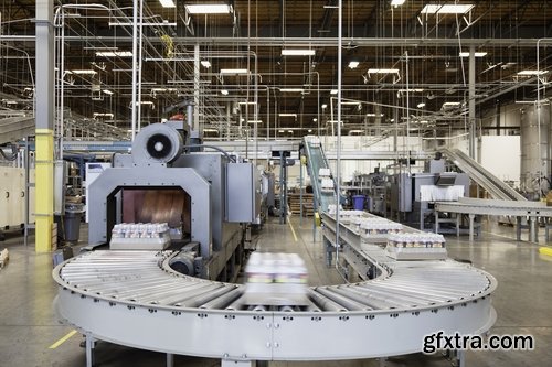 Factory Interior - 25 HQ Jpg