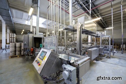 Factory Interior - 25 HQ Jpg