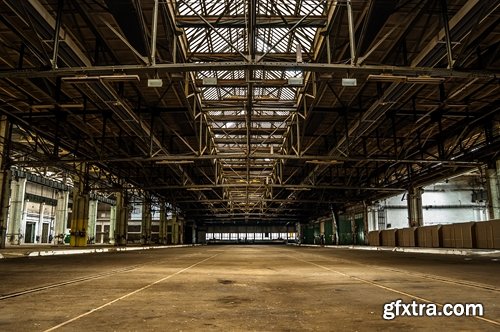 Factory Interior - 25 HQ Jpg