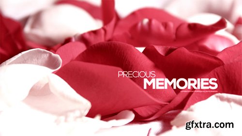 Videohive Precious Memories 6640091