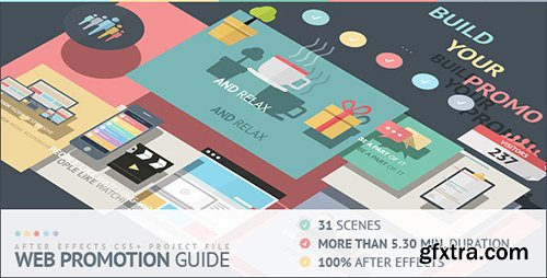 Videohive Web Promotion Guide 6662540