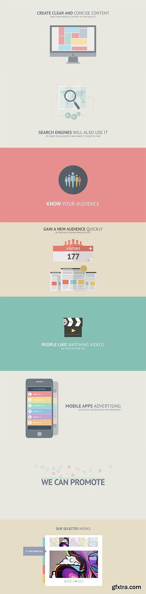 Videohive Web Promotion Guide 6662540