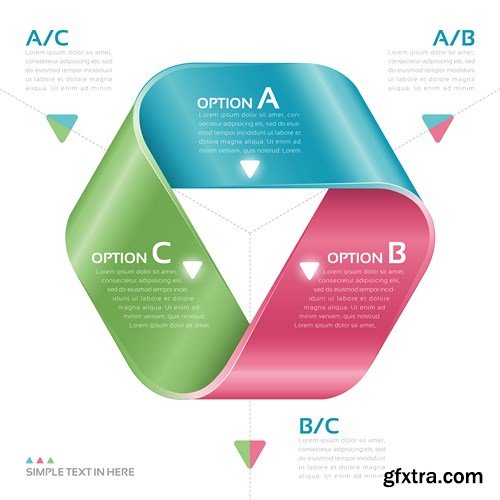 Infographics Elements #31 - 25 EPS