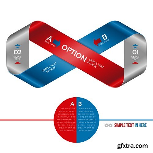 Infographics Elements #31 - 25 EPS