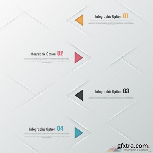 Infographics Elements #31 - 25 EPS