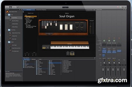 Apple MainStage 3 v3.0.3 (MAC OSX)