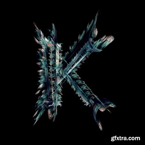 Kinecsyis - Animated Alphabet 26xGIF