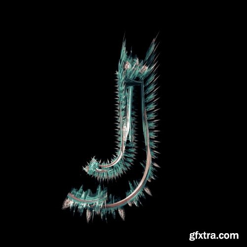 Kinecsyis - Animated Alphabet 26xGIF