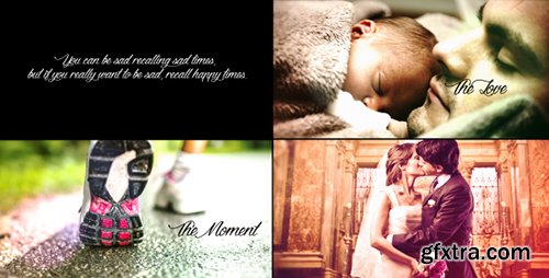 Videohive Recall Happy Times 6884636