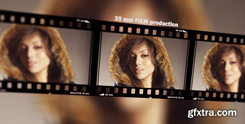 Videohive Forgotten Film 6379408