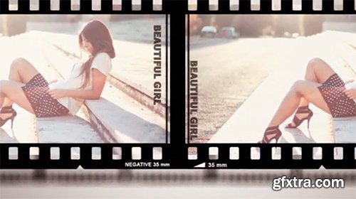 Videohive Forgotten Film 6379408