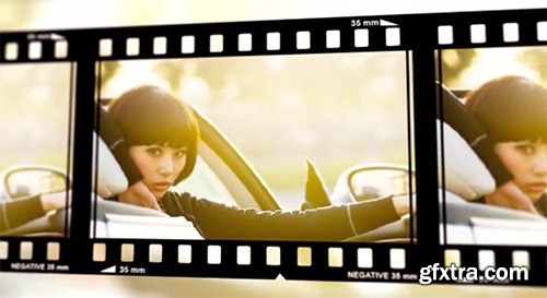 Videohive Forgotten Film 6379408