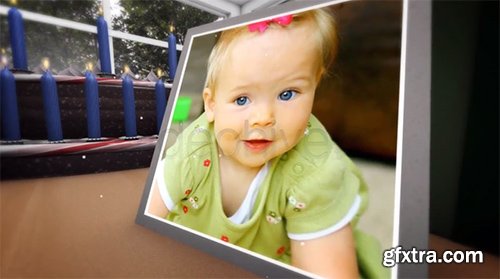 Videohive Happy Birthday 5968421