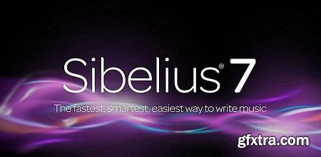 Avid Sibelius 7.5.0 Build 164 Multilingual