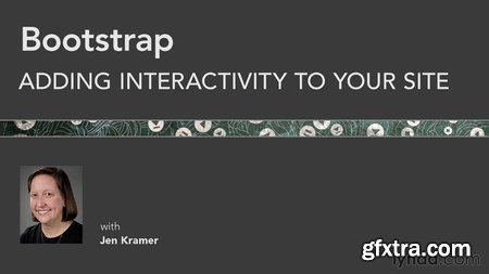 Bootstrap Adding Interactivity to Your Site