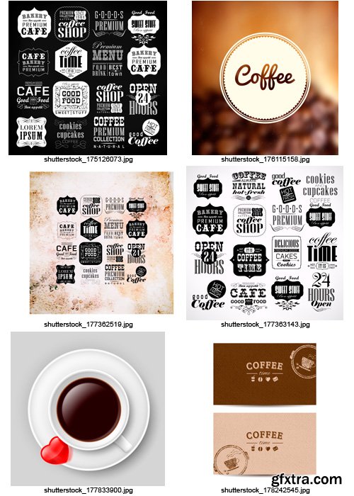 Amazing SS - Coffee Time 9, 25xEPS