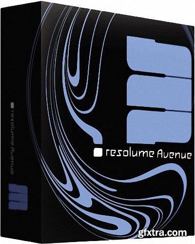 Resolume Avenue v4.1.9