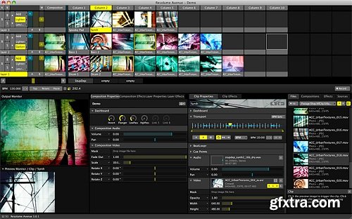 Resolume Avenue v4.2.0