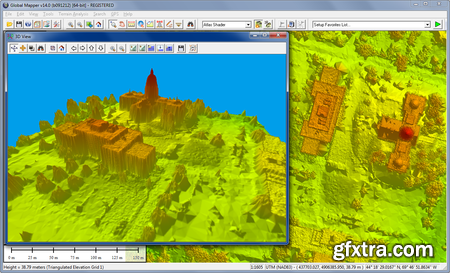 Global Mapper 15.2.0 Build 051914 (x86/x64)