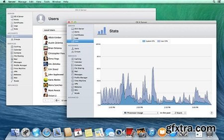 Apple OS X Server 3.1.2