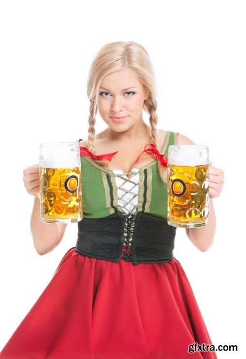 Girl with Beer - 28 HQ Jpg