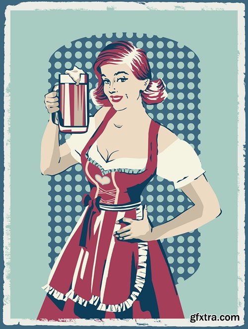 Girl with Beer - 28 HQ Jpg