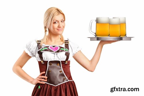 Girl with Beer - 28 HQ Jpg