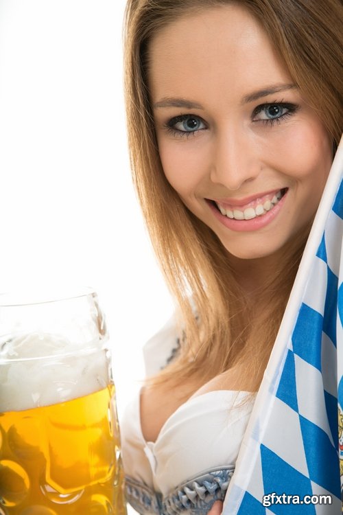 Girl with Beer - 28 HQ Jpg