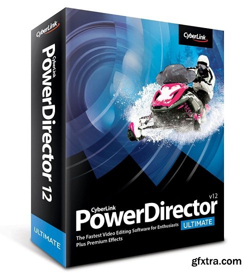 CyberLink PowerDirector Ultimate 12.0.2915.0