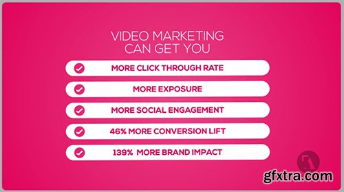 Videohive Online Video Marketing Intro 5239873