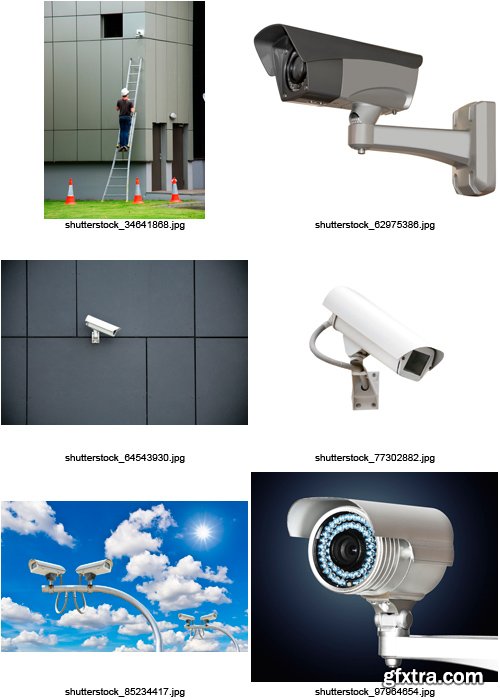 Amazing SS - Security Camera, 25xJPGs