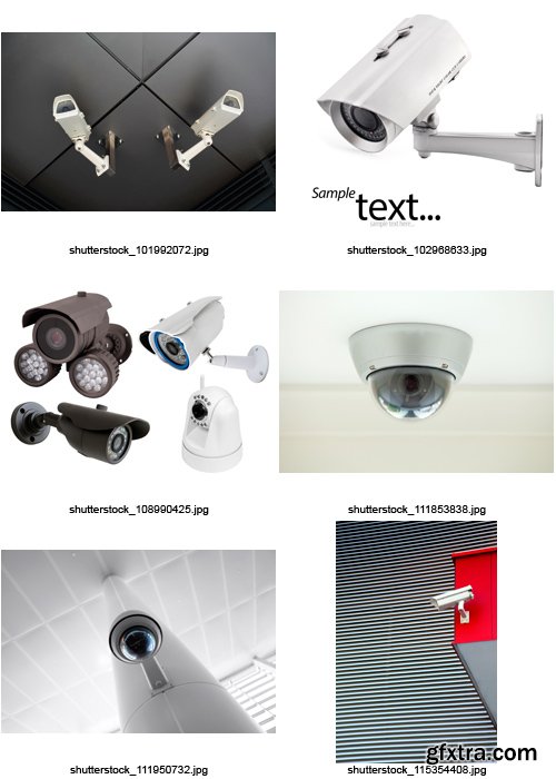 Amazing SS - Security Camera, 25xJPGs