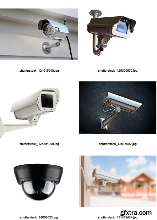 Amazing SS - Security Camera, 25xJPGs