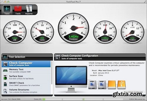 TechTool Pro 7.0.4 (Mac OS X)