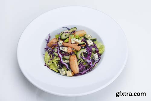 The Salads Collection - 25x JPEGs